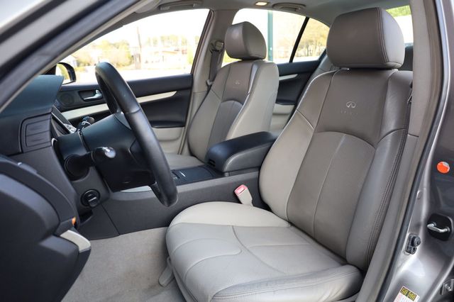 2008 INFINITI G35 Sedan 4dr x AWD - 22958286 - 13