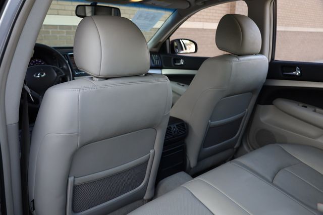 2008 INFINITI G35 Sedan 4dr x AWD - 22958286 - 15