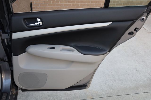 2008 INFINITI G35 Sedan 4dr x AWD - 22958286 - 17