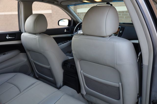 2008 INFINITI G35 Sedan 4dr x AWD - 22958286 - 18