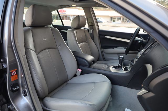 2008 INFINITI G35 Sedan 4dr x AWD - 22958286 - 21