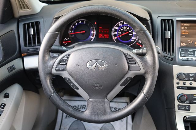 2008 INFINITI G35 Sedan 4dr x AWD - 22958286 - 24