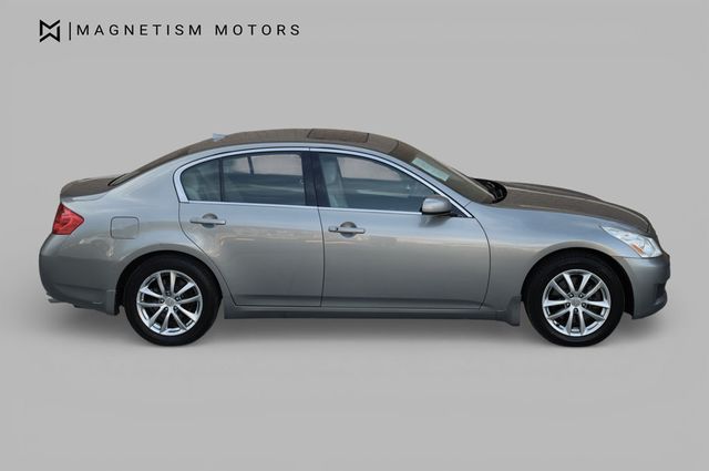 2008 INFINITI G35 Sedan 4dr x AWD - 22958286 - 2