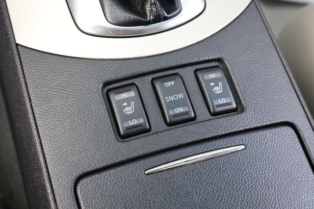 2008 INFINITI G35 Sedan 4dr x AWD - 22958286 - 38