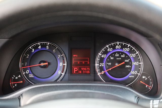 2008 INFINITI G35 Sedan 4dr x AWD - 22958286 - 39