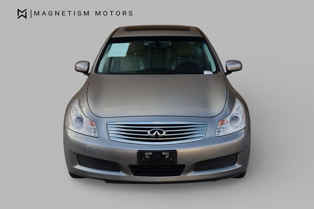 2008 INFINITI G35 Sedan 4dr x AWD - 22958286 - 4