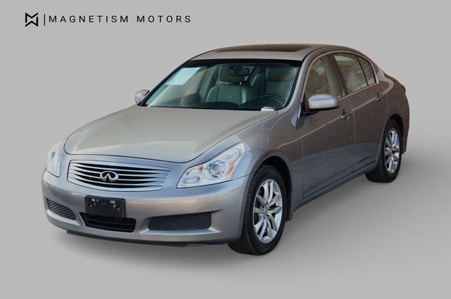 2008 INFINITI G35 Sedan 4dr x AWD - 22958286 - 5