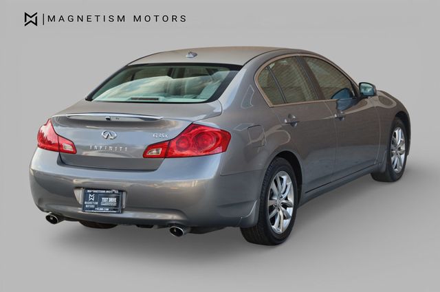 2008 INFINITI G35 Sedan 4dr x AWD - 22958286 - 6