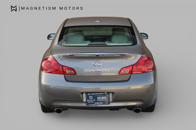 2008 INFINITI G35 Sedan 4dr x AWD - 22958286 - 7