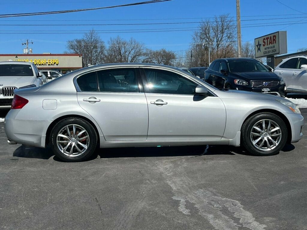 2008 INFINITI G35 Sedan 4dr x AWD - 22769367 - 15