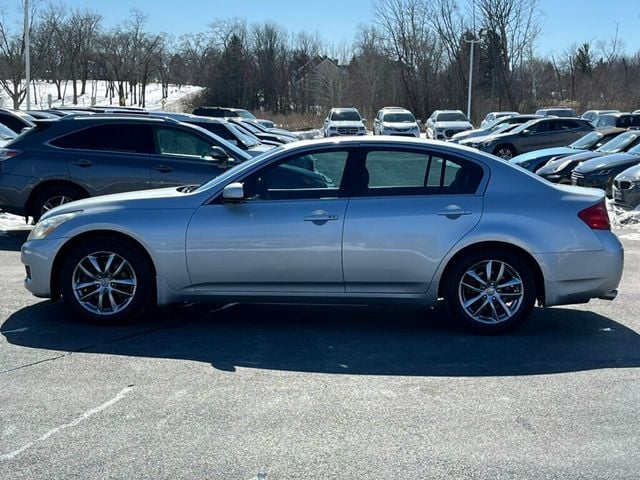 2008 INFINITI G35 Sedan 4dr x AWD - 22769367 - 16