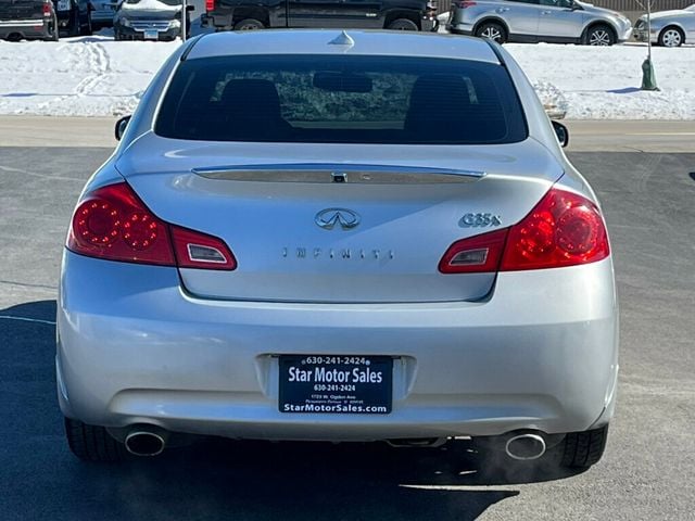 2008 INFINITI G35 Sedan 4dr x AWD - 22769367 - 6