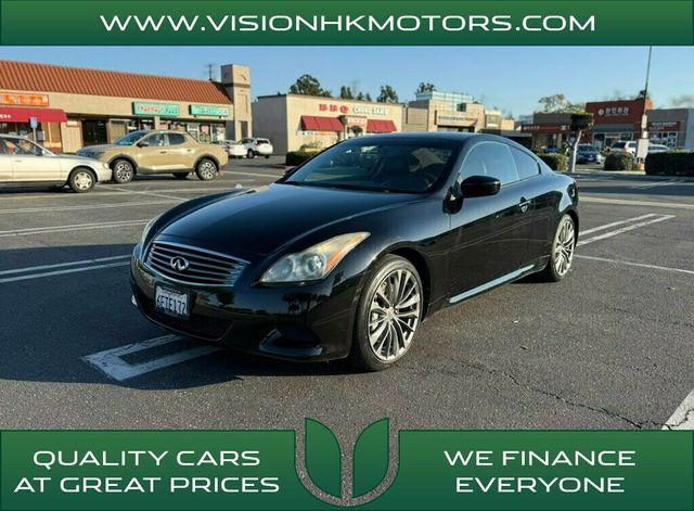 2008 INFINITI G37 Coupe  - 22976526 - 0