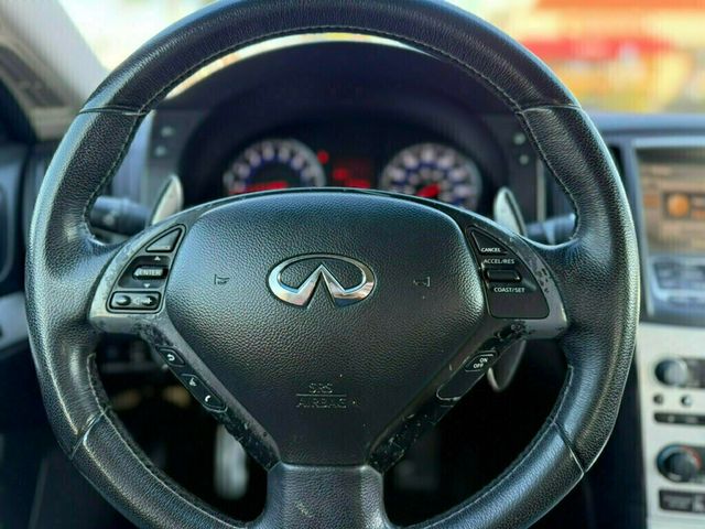 2008 INFINITI G37 Coupe  - 22976526 - 9