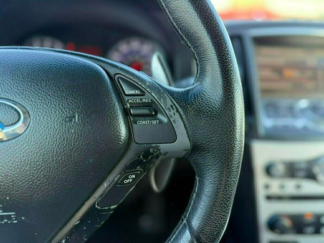 2008 INFINITI G37 Coupe  - 22976526 - 11