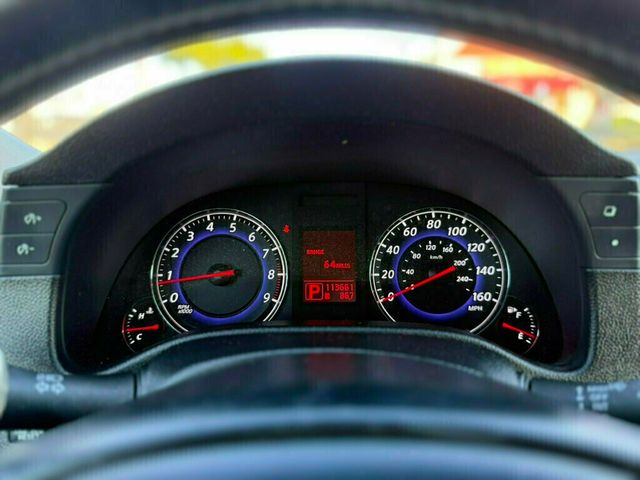 2008 INFINITI G37 Coupe  - 22976526 - 12