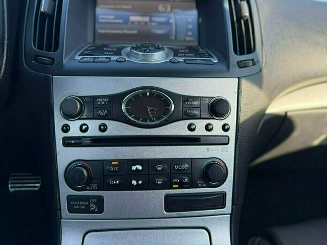 2008 INFINITI G37 Coupe  - 22976526 - 15