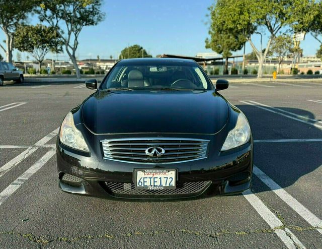 2008 INFINITI G37 Coupe  - 22976526 - 1