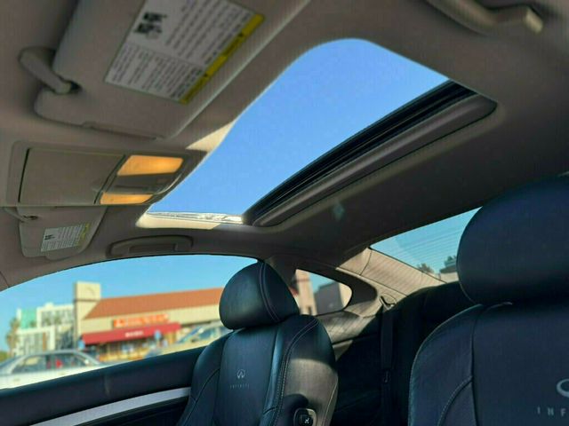 2008 INFINITI G37 Coupe  - 22976526 - 21