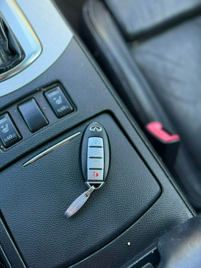 2008 INFINITI G37 Coupe  - 22976526 - 23