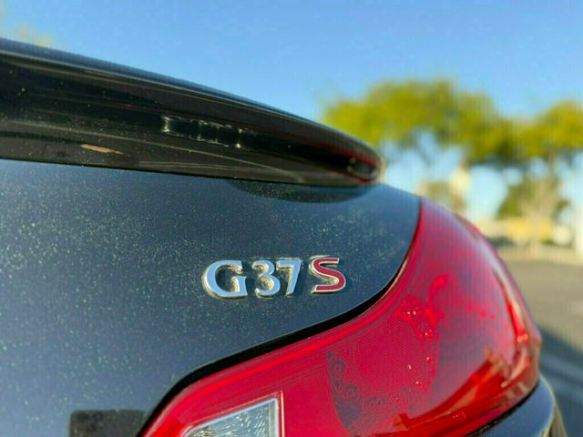 2008 INFINITI G37 Coupe  - 22976526 - 25