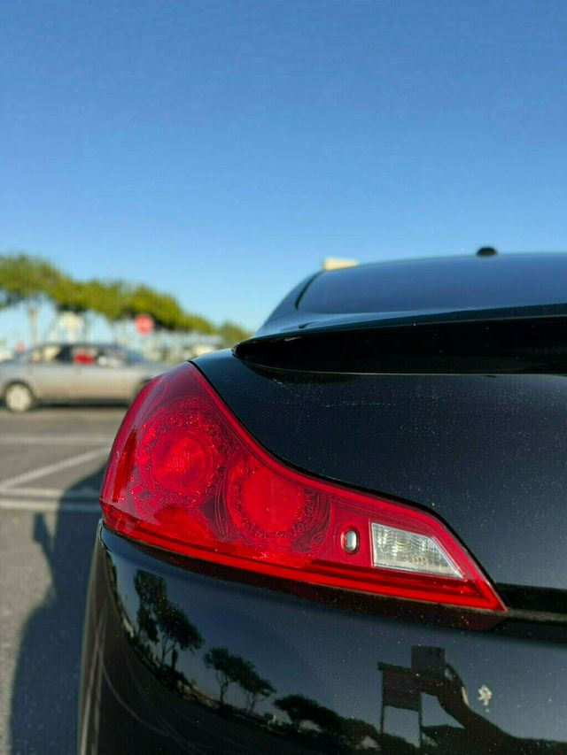 2008 INFINITI G37 Coupe  - 22976526 - 27