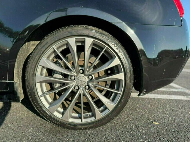 2008 INFINITI G37 Coupe  - 22976526 - 28