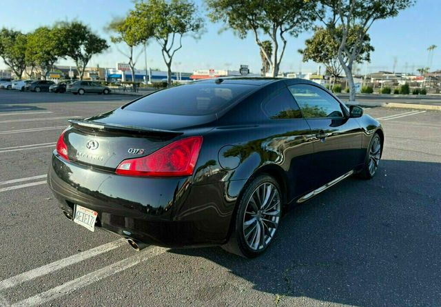 2008 INFINITI G37 Coupe  - 22976526 - 3