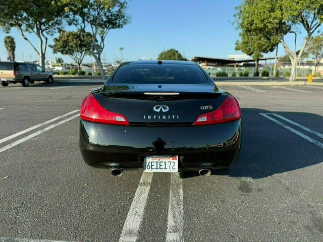 2008 INFINITI G37 Coupe  - 22976526 - 4