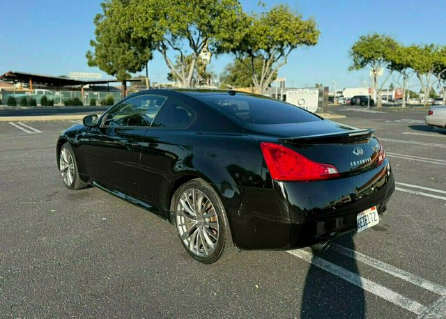 2008 INFINITI G37 Coupe  - 22976526 - 5