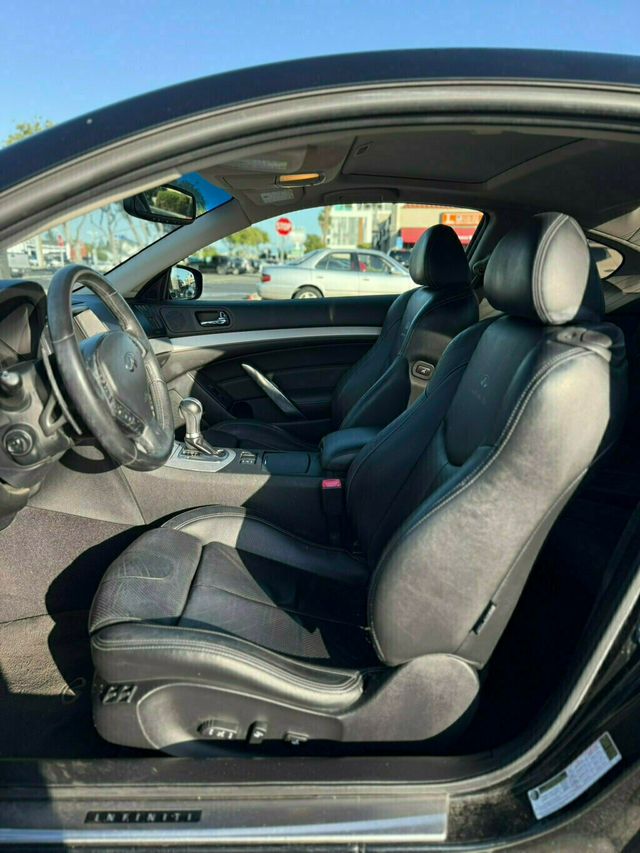 2008 INFINITI G37 Coupe  - 22976526 - 6