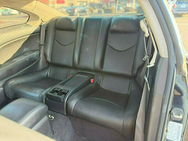 2008 INFINITI G37 Coupe  - 22976526 - 7