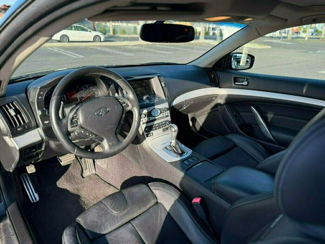 2008 INFINITI G37 Coupe  - 22976526 - 8