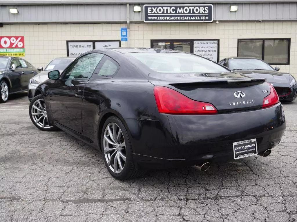 2008 INFINITI G37 Coupe G37 Coupe 2D - 22307266 - 9