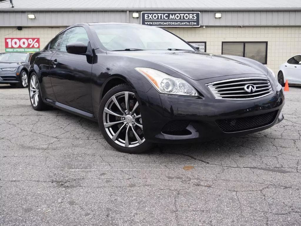 2008 INFINITI G37 Coupe G37 Coupe 2D - 22307266 - 6