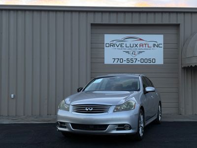 2008 INFINITI M35