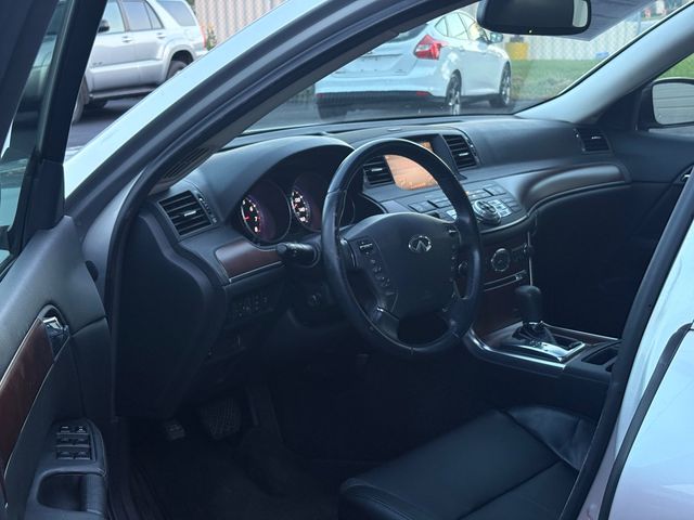 2008 INFINITI M35 4dr Sedan AWD - 23062333 - 9