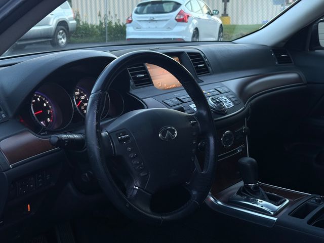 2008 INFINITI M35 4dr Sedan AWD - 23062333 - 11