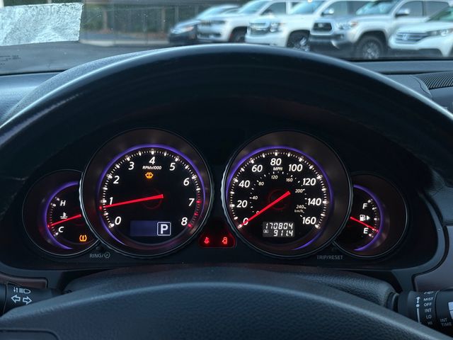 2008 INFINITI M35 4dr Sedan AWD - 23062333 - 16