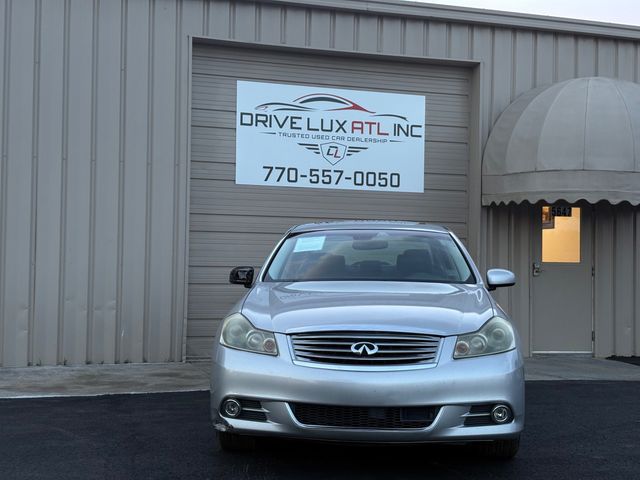 2008 INFINITI M35 4dr Sedan AWD - 23062333 - 1