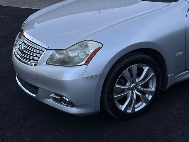 2008 INFINITI M35 4dr Sedan AWD - 23062333 - 3
