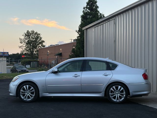 2008 INFINITI M35 4dr Sedan AWD - 23062333 - 7