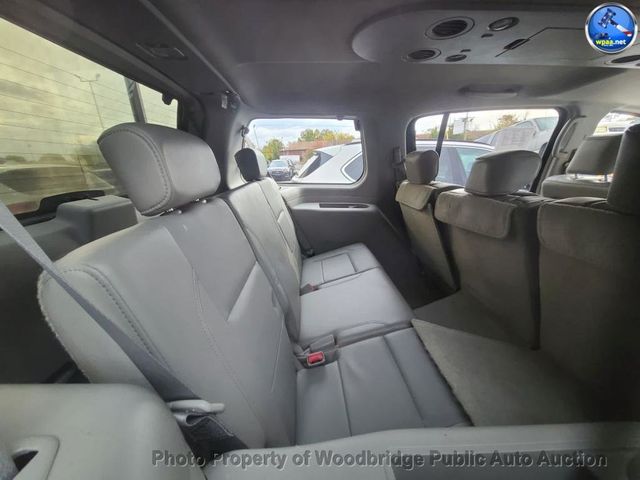 2008 INFINITI QX56 4WD 4dr - 22937234 - 10