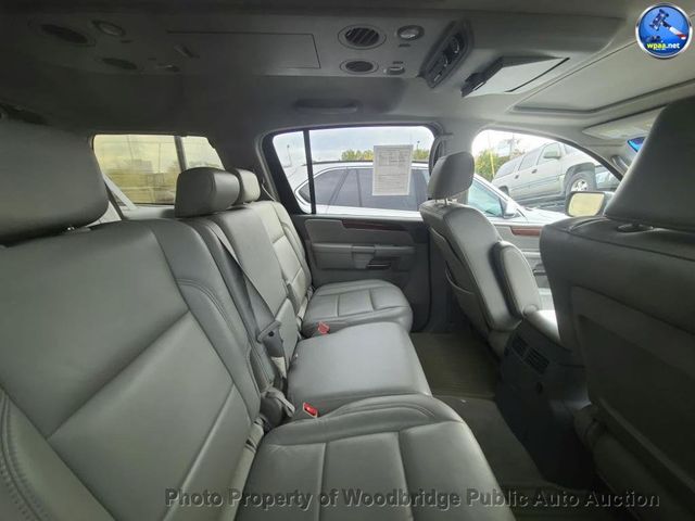 2008 INFINITI QX56 4WD 4dr - 22937234 - 11