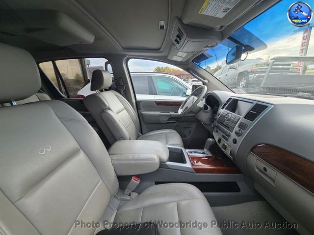 2008 INFINITI QX56 4WD 4dr - 22937234 - 12