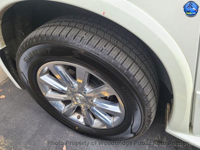 2008 INFINITI QX56 4WD 4dr - 22937234 - 13