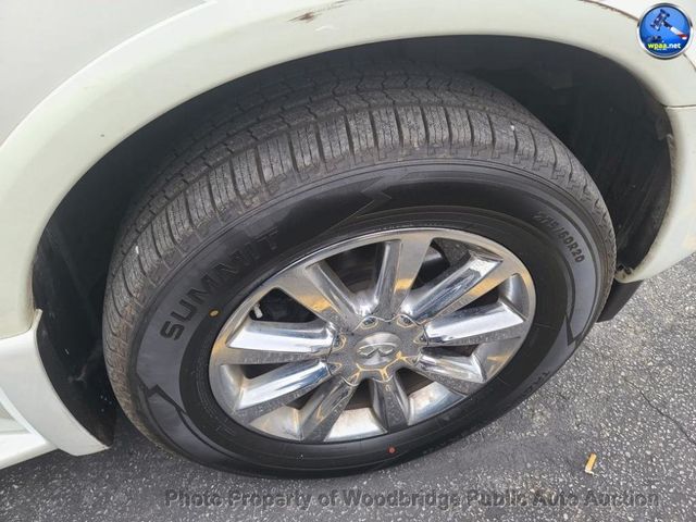 2008 INFINITI QX56 4WD 4dr - 22937234 - 14