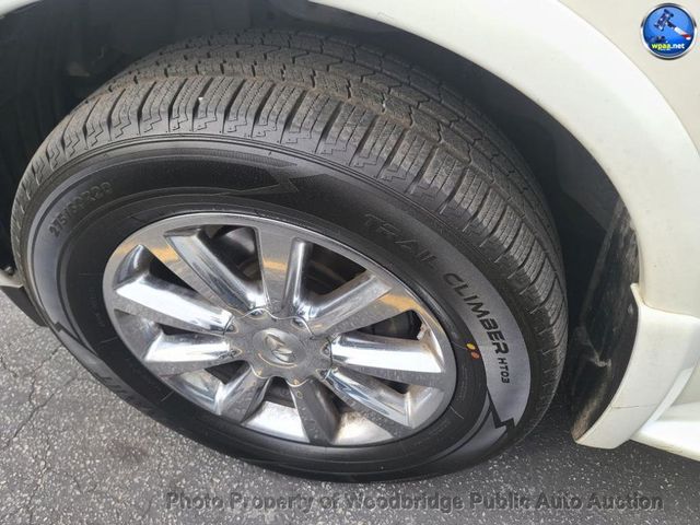 2008 INFINITI QX56 4WD 4dr - 22937234 - 6