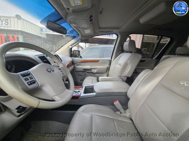 2008 INFINITI QX56 4WD 4dr - 22937234 - 7