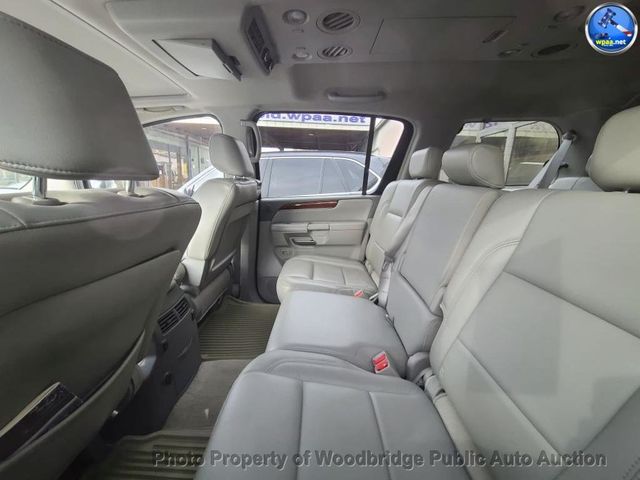 2008 INFINITI QX56 4WD 4dr - 22937234 - 8